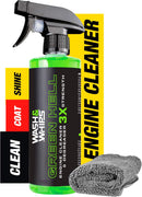 WASH&WHIPS Green Hell Engine Cleaner & Degreaser