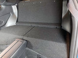 CMS Performance Rear Seat Delete For Subaru BRZ & Toyota GR86 (2022+)