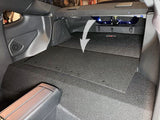 CMS Performance Rear Seat Delete For Subaru BRZ & Toyota GR86 (2022+)