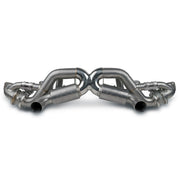 Fabspeed GT4 RS-Style Exhaust Conversion for Porsche 718 4.0, product view 8