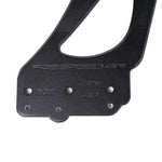Fabspeed Porsche 981/718 Cayman GT4 Monoblock Wing Risers (2015+) (Image: 4)