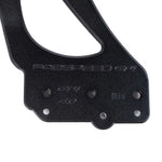 Fabspeed Porsche 981/718 Cayman GT4 Monoblock Wing Risers (2015+) (Image: 5)