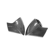 Fabspeed Carbon Mirror Replacements with Bases for Lamborghini Gallardo LP550 / LP560 / LP570, product view 2