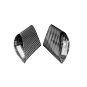 Fabspeed Carbon Mirror Replacements with Bases for Lamborghini Gallardo LP550 / LP560 / LP570, product view 5