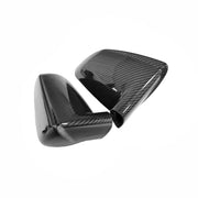 Fabspeed Carbon Mirror Replacements with Bases for Lamborghini Gallardo LP550 / LP560 / LP570, product view 4