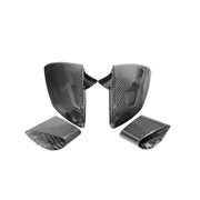 Fabspeed Carbon Mirror Replacements with Bases for Lamborghini Gallardo LP550 / LP560 / LP570