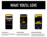 Garmin Catalyst 2 Race Track Driving Performance Optimizer