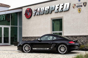 Fabspeed Porsche 987.2 Boxster / Cayman / Cayman R / Spyder Long Tube Race Headers (2009-2012) (Image: 3)