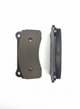 Carbotech 1521 front CT1637 brake pads for Porsche 986/987/981/718 Boxster