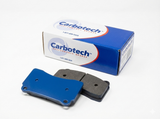 Carbotech 1521 front CT1349 brake pads for Porsche Macan 95B