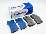 Carbotech XP8 front CT1742 brake pads for Porsche 718 Spyder