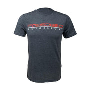 Fabspeed Motorsport Heather Gray T-Shirt, product view 3