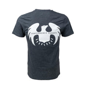 Fabspeed Motorsport Heather Gray T-Shirt, product view 4