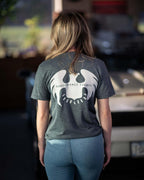 Fabspeed Motorsport Heather Gray T-Shirt, product view 6