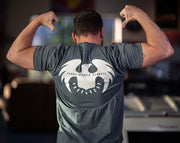 Fabspeed Motorsport Heather Gray T-Shirt, product view 7