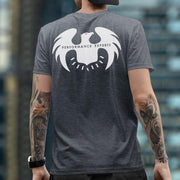 Fabspeed Motorsport Heather Gray T-Shirt, product view 2