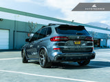 AutoTecknic Dry Carbon Rear Winglet Splitters - G05 X5 M-Sport