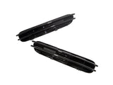 AutoTecknic Replacement Glazing Black Fender Gills - E60 M5 Sedan / E61 M5 Wagon