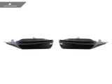 AutoTecknic Dry Carbon Performante Aero Splitter & Center Lip Set - F97 X3M | F98 X4M