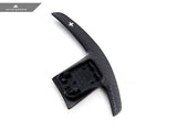 AutoTecknic Dry Carbon Battle Version Shift Paddles - F95 X5M | F96 X6M