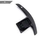 AutoTecknic Dry Carbon Battle Version Shift Paddles - G01 X3 | G02 X4