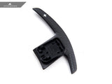 AutoTecknic Dry Carbon Battle Version Shift Paddles - G42 2-Series Coupe