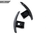 AutoTecknic Dry Carbon Battle Version Shift Paddles - G42 2-Series Coupe