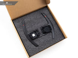 AutoTecknic Dry Carbon Battle Version Shift Paddles - G05 X5 | G06 X6 | G07 X7