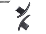 AutoTecknic Dry Carbon Battle Version Shift Paddles - G42 2-Series Coupe