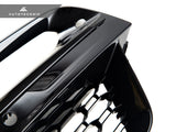 AutoTecknic Gloss Black Lower Grille Trim Set - G01 X3 | G02 X4 M40I Pre-LCI