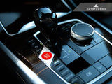 AutoTecknic Red Start Stop Button - G29 Z4