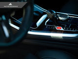 AutoTecknic Carbon Fiber Gear Selector Side Trims - G29 Z4