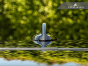 AutoTecknic Dry Carbon Roof Antenna Cover - F40 1-Series | F44 2-Series Gran Coupe