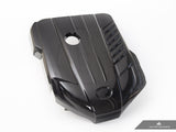 AutoTecknic Carbon Fiber Engine Cover - A90 Supra