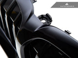 AutoTecknic Gloss Black Front Grille - G20 3-Series Pre-LCI