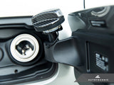 AutoTecknic Dry Carbon Competition Fuel Cap Cover - F10 5-Series