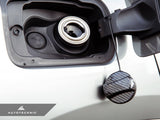 AutoTecknic Dry Carbon Competition Fuel Cap Cover - MINI R50/ R53/ R56 Cooper