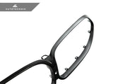 AutoTecknic Replacement Dry Carbon Grille Surround - F9X M8