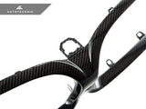 AutoTecknic Replacement Dry Carbon Grille Surround - F9X M8