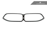 AutoTecknic Replacement Dry Carbon Grille Surround - F9X M8