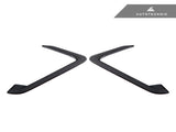 AutoTecknic Dry Carbon Fiber Side Vent Set - F97 X3M | F98 X4M