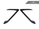 AutoTecknic Dry Carbon Fiber Side Vent Set - F97 X3M | F98 X4M