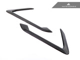 AutoTecknic Dry Carbon Fiber Side Vent Set - F97 X3M | F98 X4M