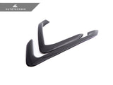 AutoTecknic Dry Carbon Fiber Side Vent Set - F97 X3M | F98 X4M