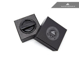 AutoTecknic Dry Carbon Competition Oil Cap Cover - F95 X5M | F96 X6M