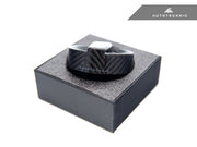 AutoTecknic Dry Carbon Competition Oil Cap Cover - F06/ F12/ F13 6-Series