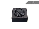 AutoTecknic Dry Carbon Competition Oil Cap Cover - F30 3-Series