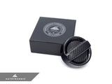 AutoTecknic Dry Carbon Competition Oil Cap Cover - E63 M6