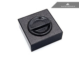 AutoTecknic Dry Carbon Competition Oil Cap Cover - E63 6-Series