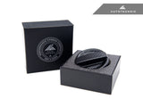AutoTecknic Dry Carbon Competition Oil Cap Cover - F32 4-Series